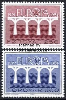 (image for) 1984 Faroes