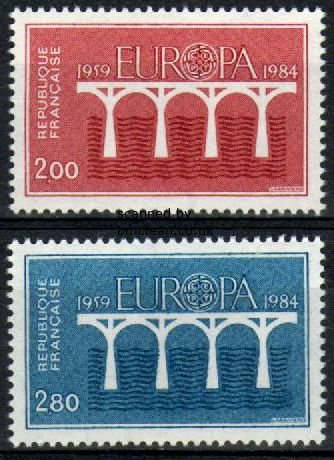 (image for) 1984 France