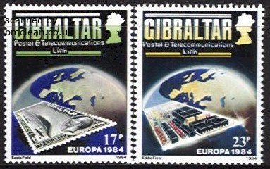 (image for) 1984 Gibraltar