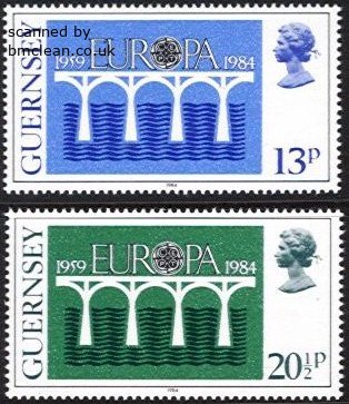 (image for) 1984 Guernsey