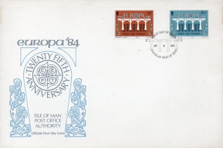 (image for) 1984 Isle of Man