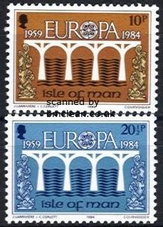(image for) 1984 Isle of Man