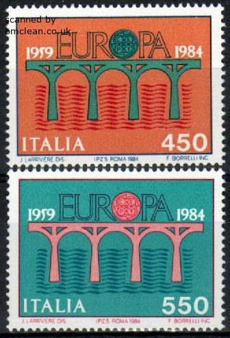 (image for) 1984 Italy