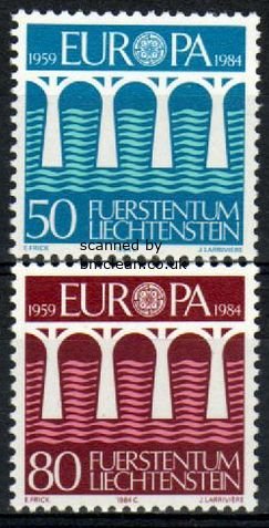 (image for) 1984 Liechtenstein