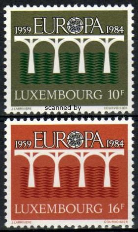 (image for) 1984 Luxembourg