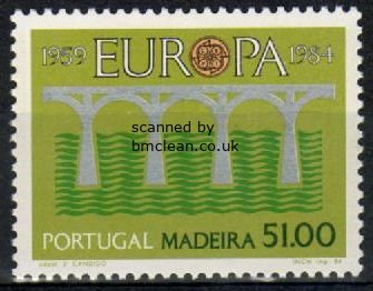 (image for) 1984 Madeira