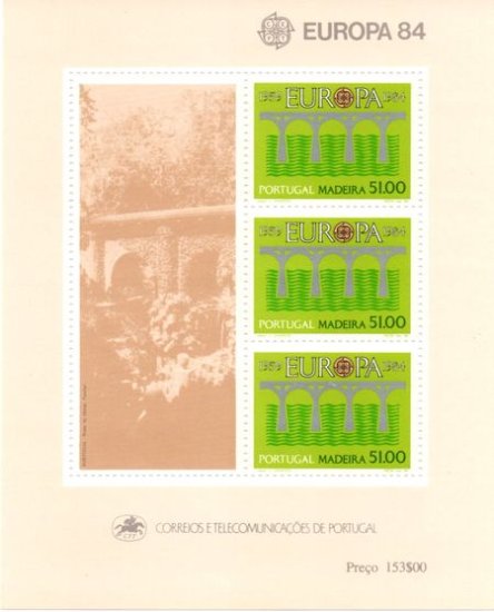 (image for) 1984 Madeira M/S