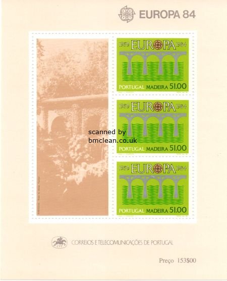 (image for) 1984 Madeira M/S