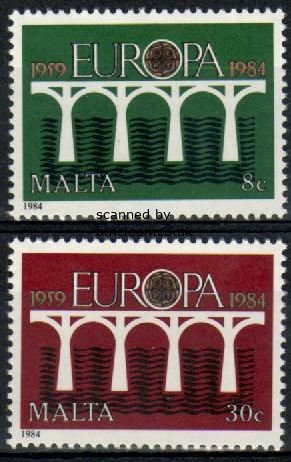 (image for) 1984 Malta