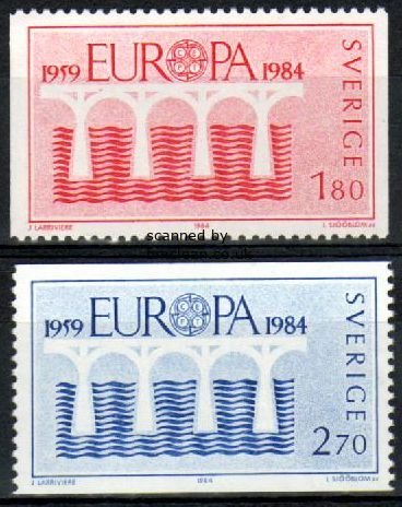 (image for) 1984 Sweden