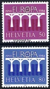 (image for) 1984 Switzerland