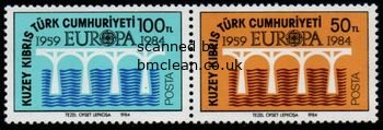 (image for) 1984 Turkish Cyprus