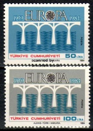 (image for) 1984 Turkey