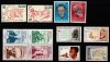 (image for) 1985 Europa Year Set