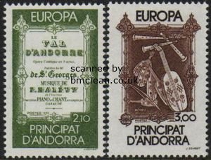 (image for) 1985 Andorra (French)