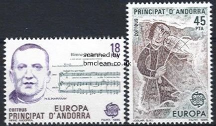 (image for) 1985 Andorra (Spanish)