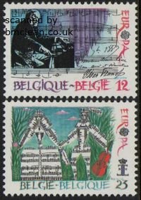 (image for) 1985 Belgium