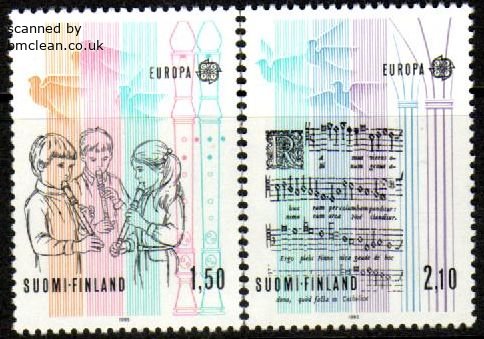 (image for) 1985 Finland