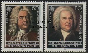 (image for) 1985 Germany