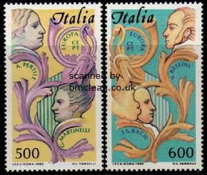 (image for) 1985 Italy