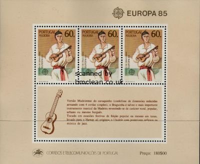 (image for) 1985 Madeira M/S