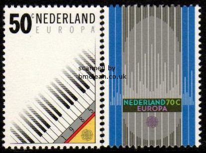 (image for) 1985 Netherlands