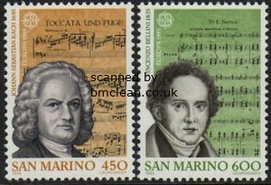 (image for) 1985 San Marino