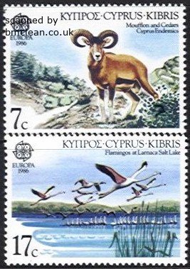 (image for) 1986 Cyprus