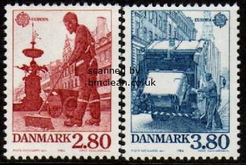 (image for) 1986 Denmark