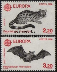 (image for) 1986 France