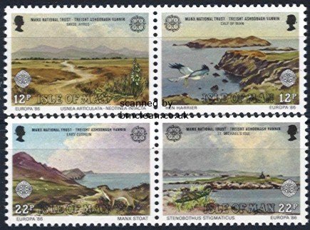 (image for) 1986 Isle of Man