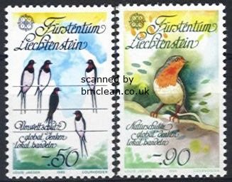 (image for) 1986 Liechtenstein