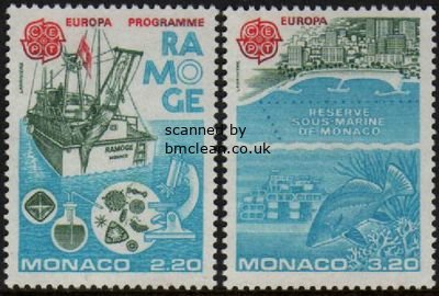 (image for) 1986 Monaco