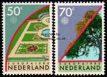 (image for) 1986 Netherlands