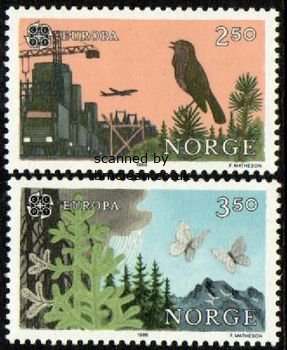 (image for) 1986 Norway
