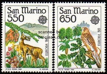 (image for) 1986 San Marino