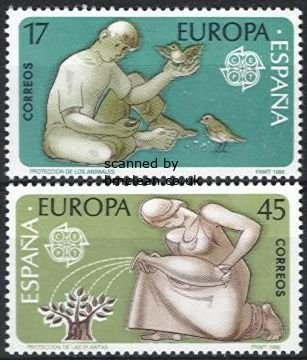 (image for) 1986 Spain