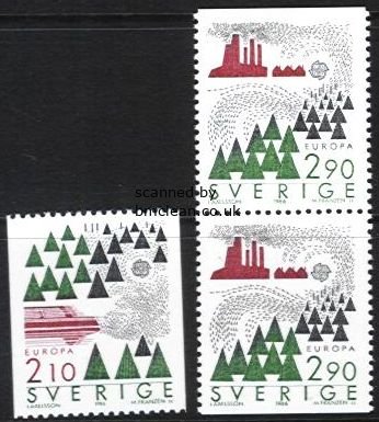 (image for) 1986 Sweden