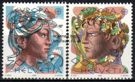 (image for) 1986 Switzerland