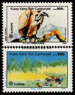 (image for) 1986 Turkish Cyprus