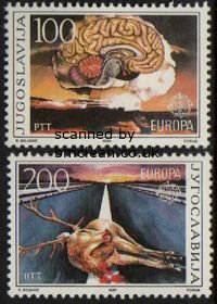 (image for) 1986 Yugoslavia