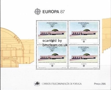 (image for) 1987 Azores M/S