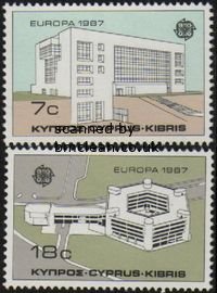 (image for) 1987 Cyprus