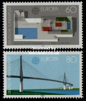 (image for) 1987 Germany