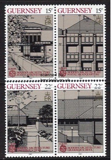 (image for) 1987 Guernsey