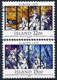 (image for) 1987 Iceland