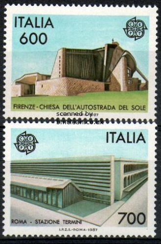(image for) 1987 Italy