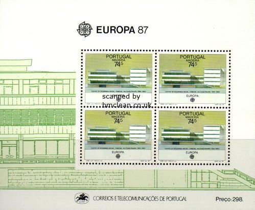 (image for) 1987 Madeira M/S