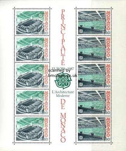 (image for) 1987 Monaco M/S