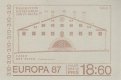 (image for) 1987 Sweden (Booklet)